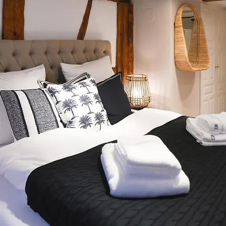 Das Seehaus By Lilianfeld Apartment