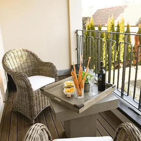 Das Seehaus By Lilianfeld Apartment *